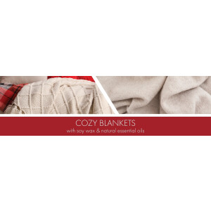 Cozy Blankets Body Spray 236ml