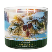 Balsam Fir 3-Docht-Kerze 411g