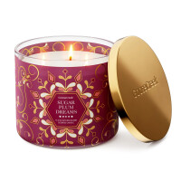 Sugar Plum Dreams 3-Wick-Candle 411g