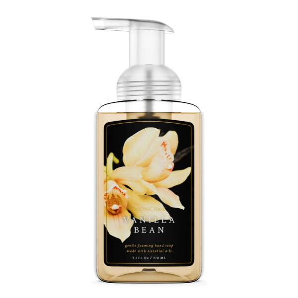 Vanilla Bean flüssige Schaum-Handseife 270ml