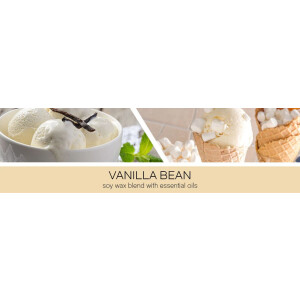 Vanilla Bean flüssige Schaum-Handseife 270ml