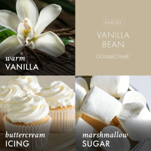 Vanilla Bean Schaumseife 270ml
