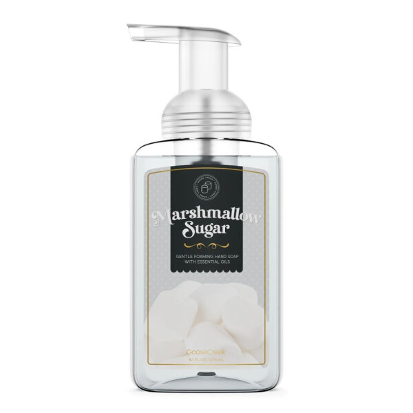 Marshmallow Sugar flüssige Schaum-Handseife 270ml