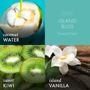 Island Bliss Schaumseife 270ml