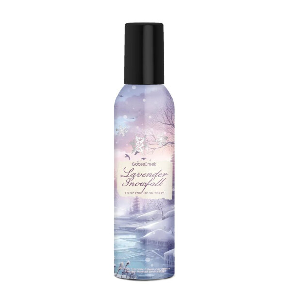 Lavender Snowfall Room Spray 70g