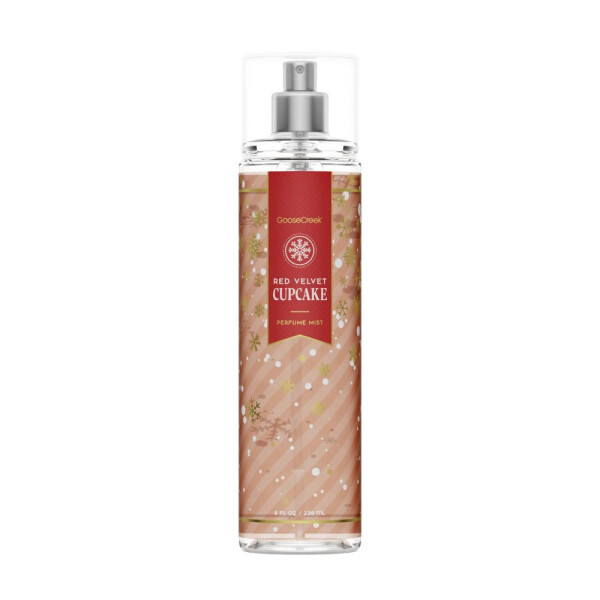Red Velvet Cupcake Bodyspray 236ml