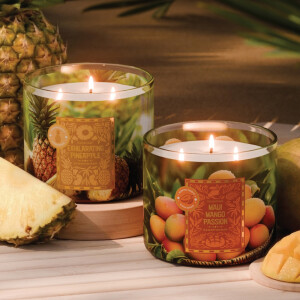 Maui Mango Passion 3-Docht-Kerze 411g