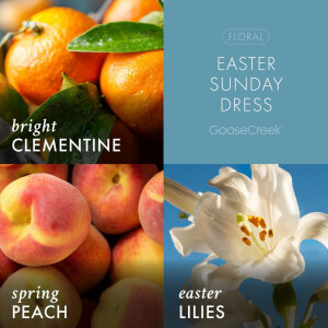 Easter Sunday Dress 3-Wick-Candle 411g