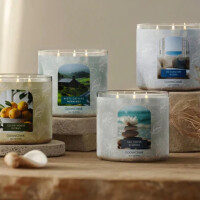 Oceanview Room 3-Wick-Candle 411g