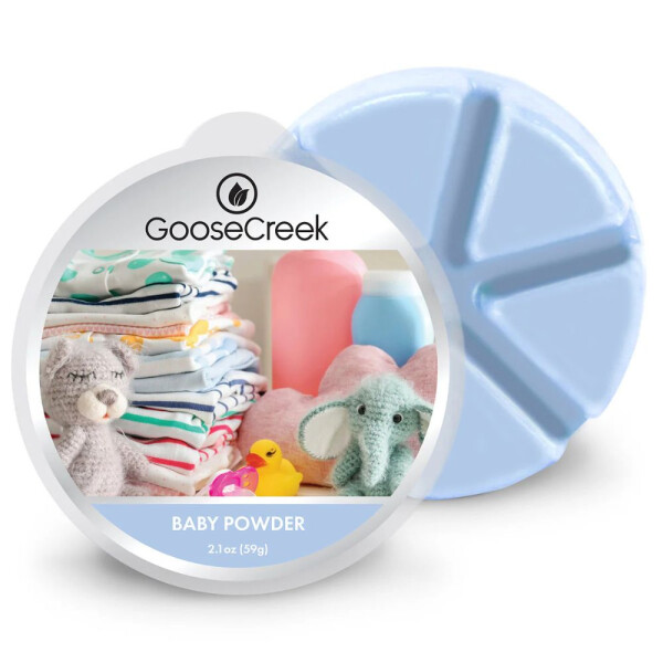 Baby Powder Waxmelt 59g
