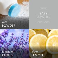 Baby Powder Waxmelt 59g