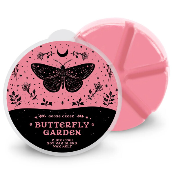Butterfly Garden Wachsmelt 59g