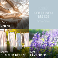 Soft Linen Breeze Waxmelt 59g