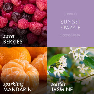 Sunset Sparkle Body Mist 236ml