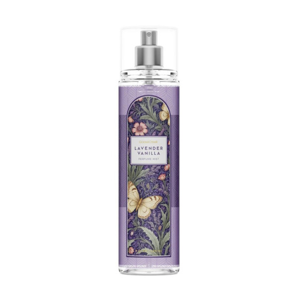 Lavender Vanilla Bodyspray 236ml