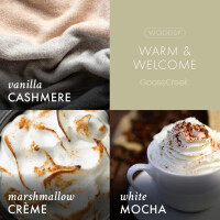 Warm & Welcome Bodyspray 236ml
