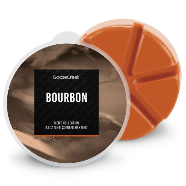 Bourbon Wachsmelt 59g