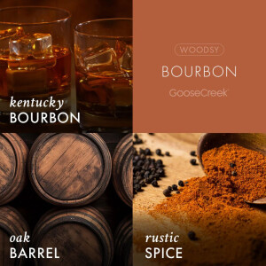 Bourbon Wachsmelt 59g