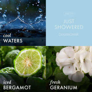 Just Showered Wachsmelt 59g