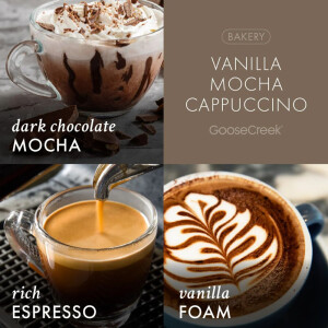 Vanilla Mocha Cappuccino Wachsmelt 59g