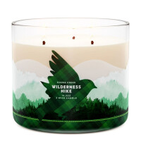 Wilderness Hike 3-Wick-Candle 411g