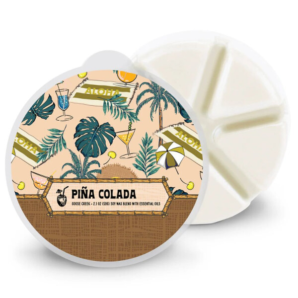 Pina Colada Waxmelt 59g