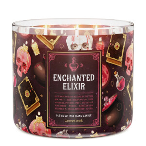 Enchanted Elixir 3-Docht-Kerze 411g
