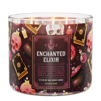 Enchanted Elixir 3-Wick-Candle 411g Halloween Collection