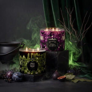 Witchs Cauldron 3-Wick-Candle 411g