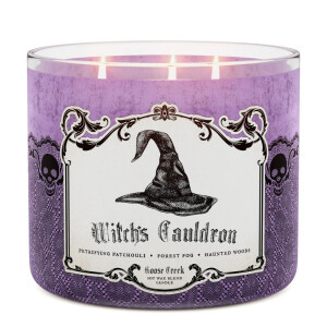 Witchs Cauldron 3-Docht-Kerze 411g