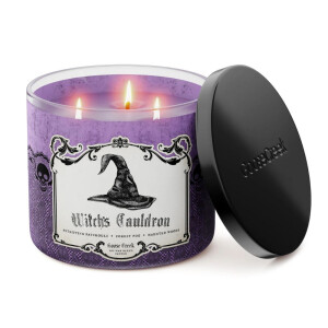 Witchs Cauldron 3-Docht-Kerze 411g