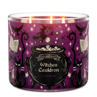 Witchs Cauldron 3-Wick-Candle 411g