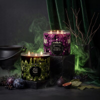 Witchs Cauldron 3-Wick-Candle 411g