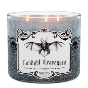 Twilight Graveyard 3-Docht-Kerze 411g