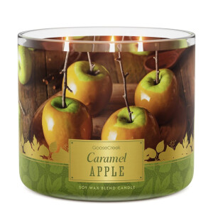 Caramel Apple 3-Docht-Kerze 411g