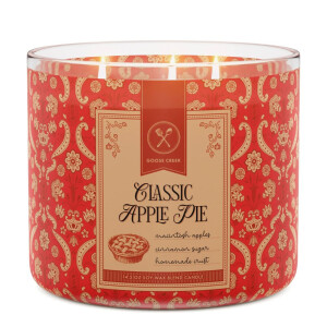 Classic Apple Pie 3-Docht-Kerze 411g