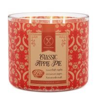 Classic Apple Pie 3-Docht-Kerze 411g