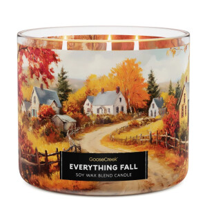 Everything Fall 3-Wick-Candle 411g