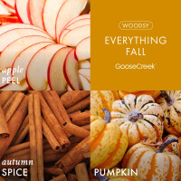 Everything Fall 3-Wick-Candle 411g