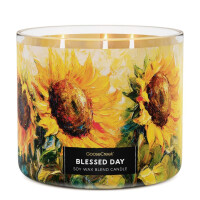 Blessed Day 3-Wick-Candle 411g