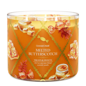 Melted Butterscotch 3-Wick-Candle 411g