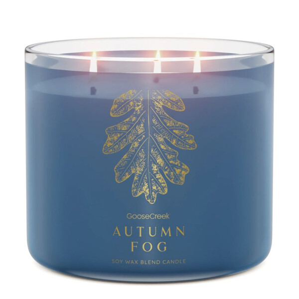Autumn Fog 3-Wick-Candle 411g