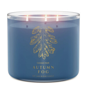 Autumn Fog 3-Wick-Candle 411g