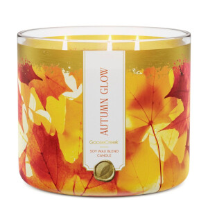Autumn Glow 3-Wick-Candle 411g