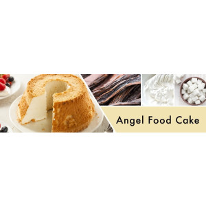 Angel Food Cake Waxmelt 59g