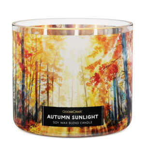 Autumn Sunlight 3-Wick-Candle 411g