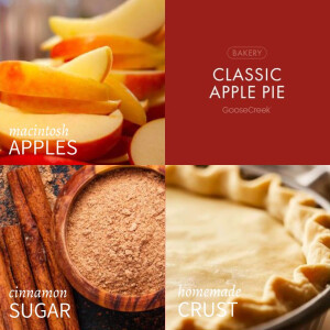 Classic Apple Pie Wachsmelt 59g