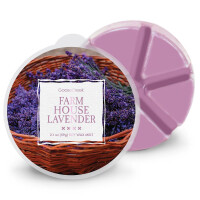 Farmhouse Lavender Wachsmelt 59g