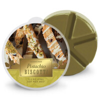 Pistachio Biscotti Wachsmelt 59g