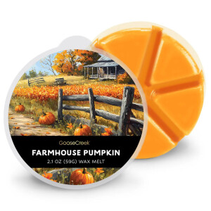 Farmhouse Pumpkin Wachsmelt 59g